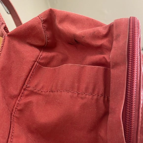 Fjallraven mini backpack - Picture 2 of 3